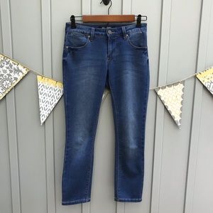 Max Jeans Crop Skinny Jeans Size 2